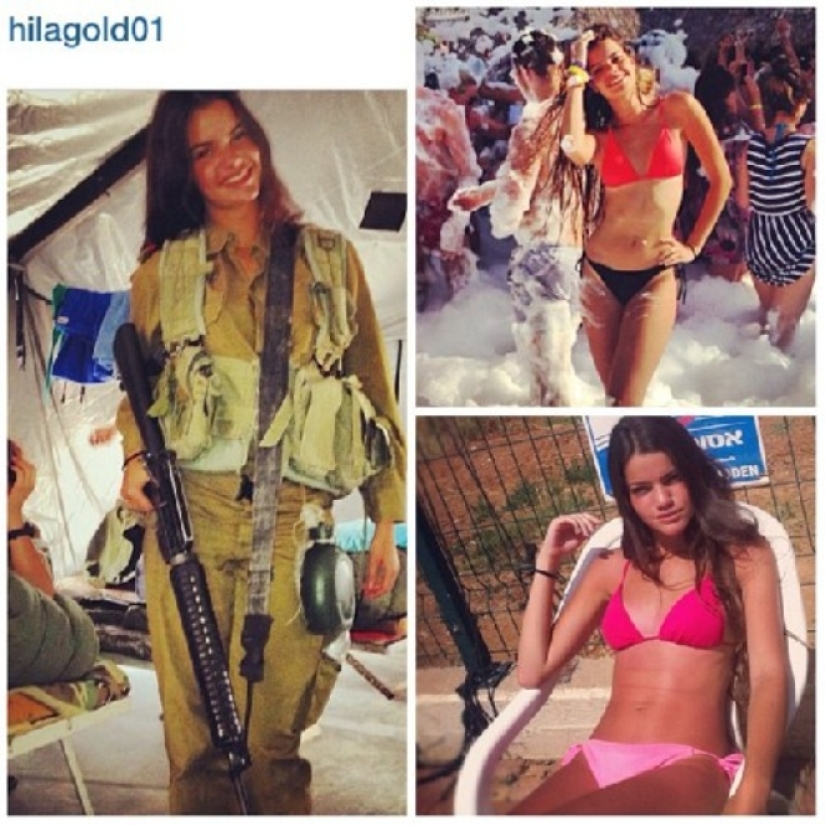 Beauties-Israeli military personnel Beauties-Israeli military personnel