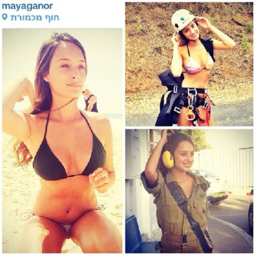 Beauties-Israeli military personnel Beauties-Israeli military personnel