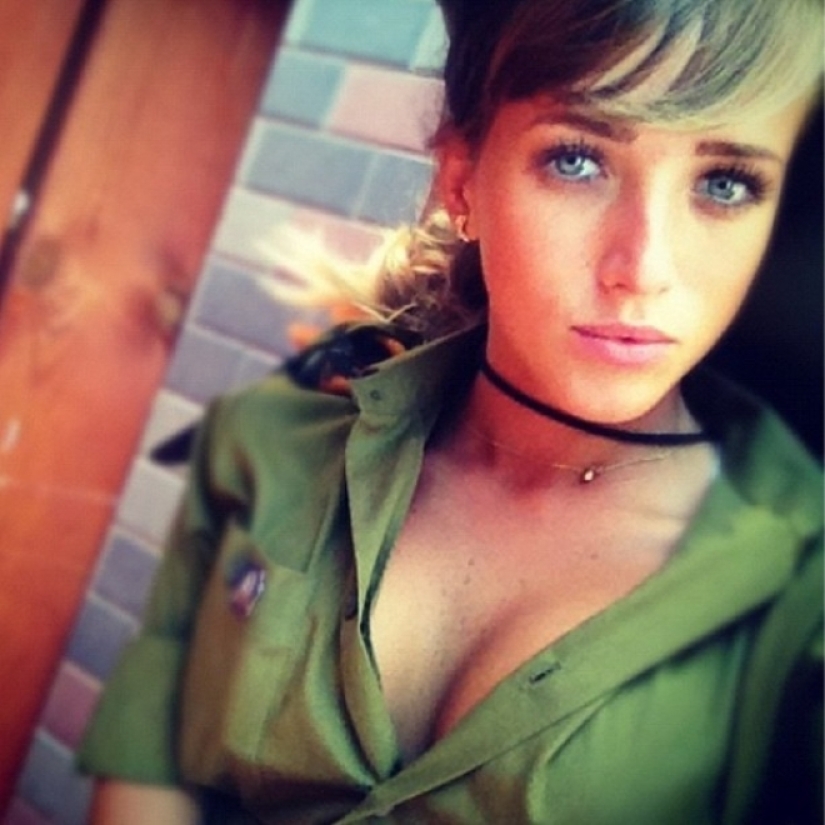 Beauties-Israeli military personnel Beauties-Israeli military personnel