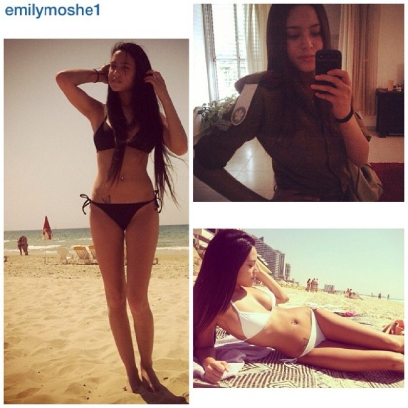 Beauties-Israeli military personnel Beauties-Israeli military personnel