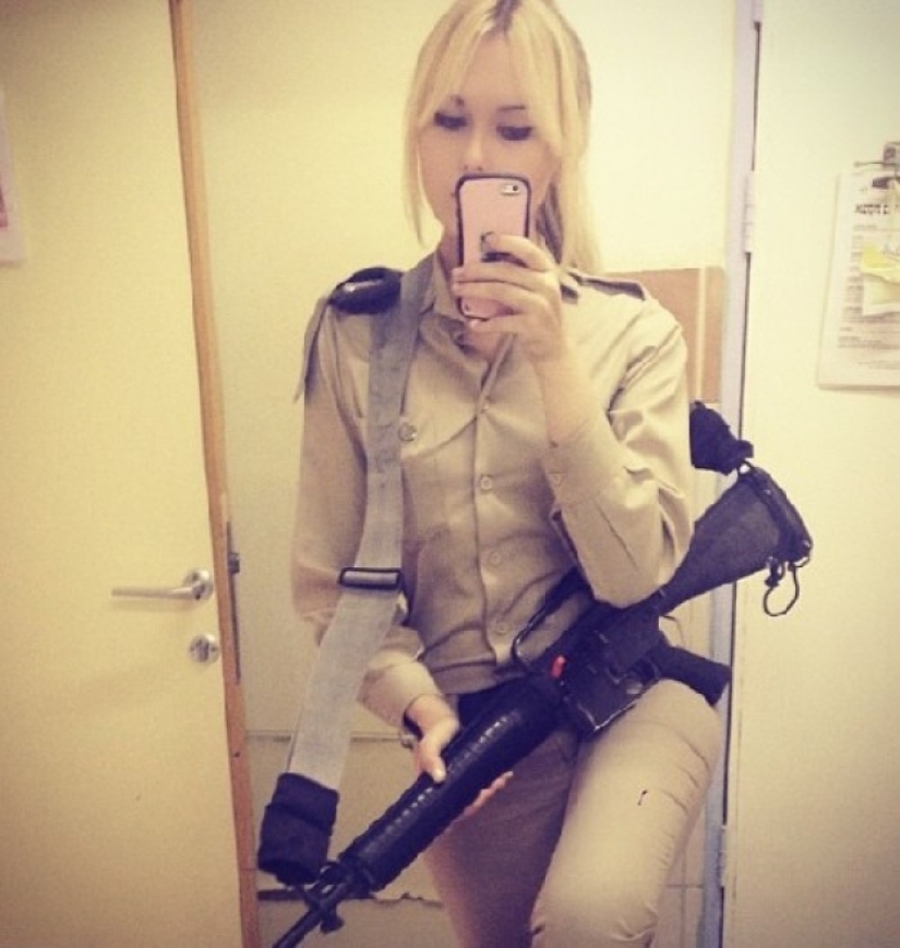 Beauties-Israeli military personnel Beauties-Israeli military personnel