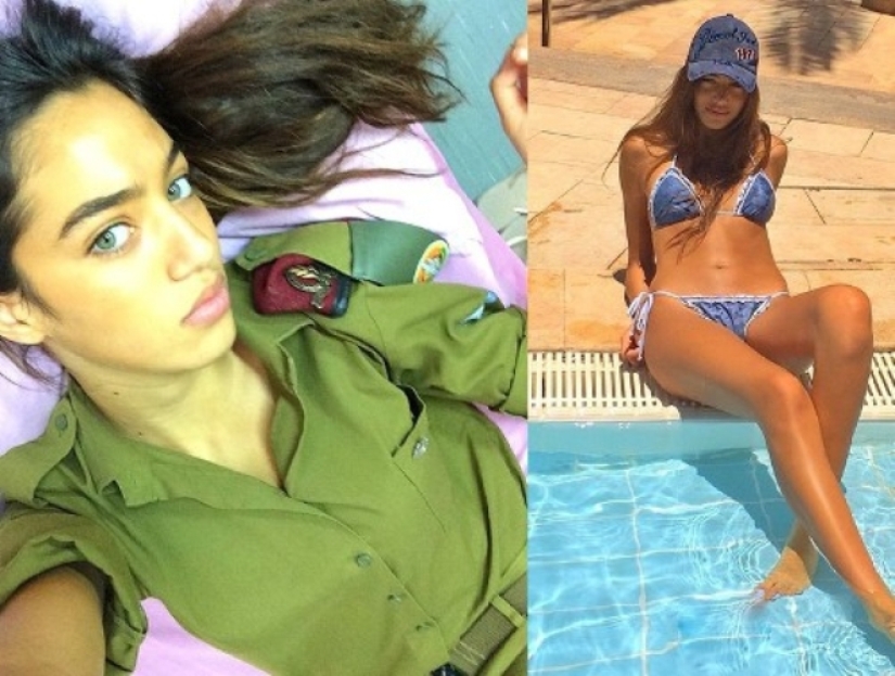 Beauties-Israeli military personnel Beauties-Israeli military personnel