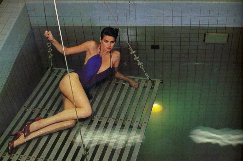 Beautiful criminals: 11 supermodels arrested for the most unexpected reasons