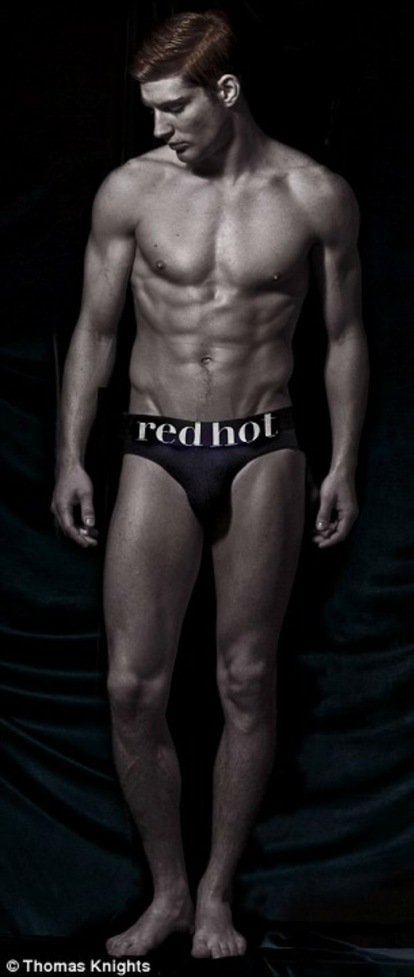 Beautiful, famous, redheads and naked posing for a unique photo shoot Beautiful, famous, redheads and naked posing for a unique photo shoot