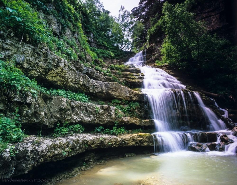 Beautiful film landscapes by Ivan Dementievsky Beautiful film landscapes by Ivan Dementievsky