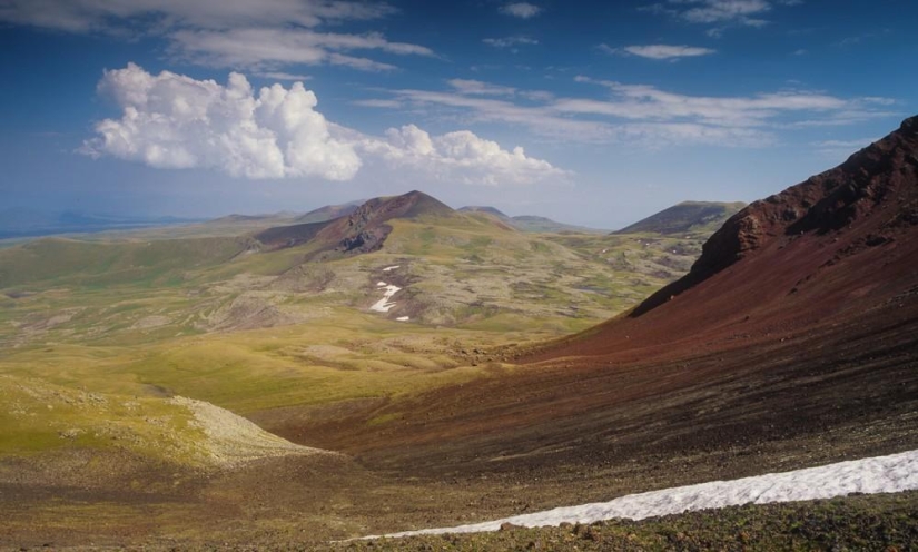 Beautiful film landscapes by Ivan Dementievsky Beautiful film landscapes by Ivan Dementievsky