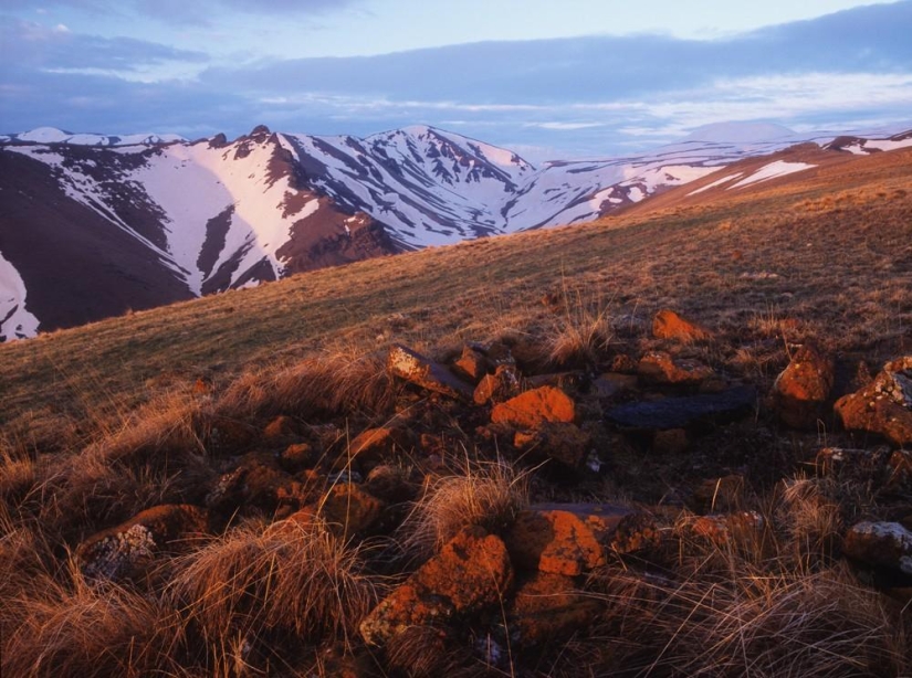 Beautiful film landscapes by Ivan Dementievsky Beautiful film landscapes by Ivan Dementievsky