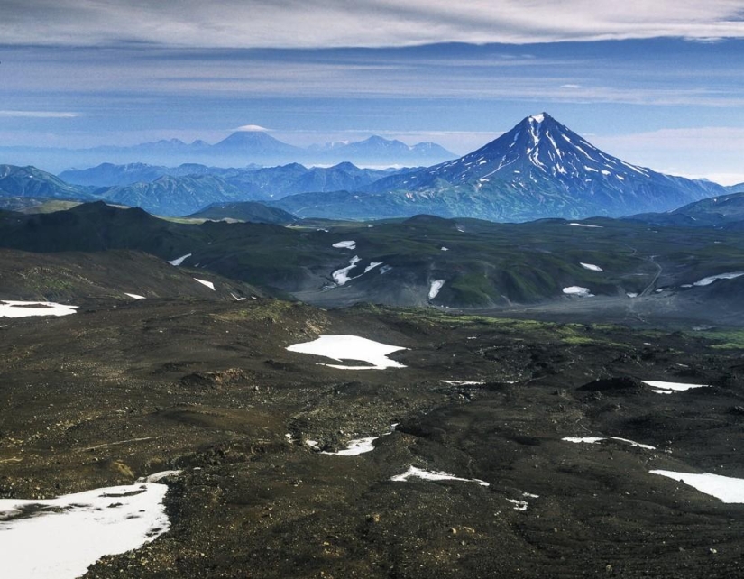 Beautiful film landscapes by Ivan Dementievsky Beautiful film landscapes by Ivan Dementievsky