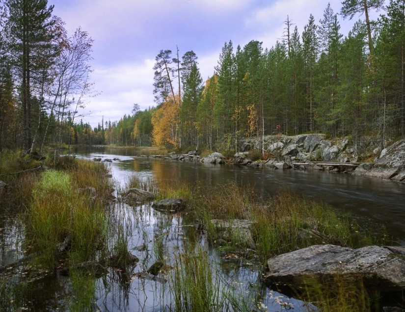Beautiful film landscapes by Ivan Dementievsky Beautiful film landscapes by Ivan Dementievsky