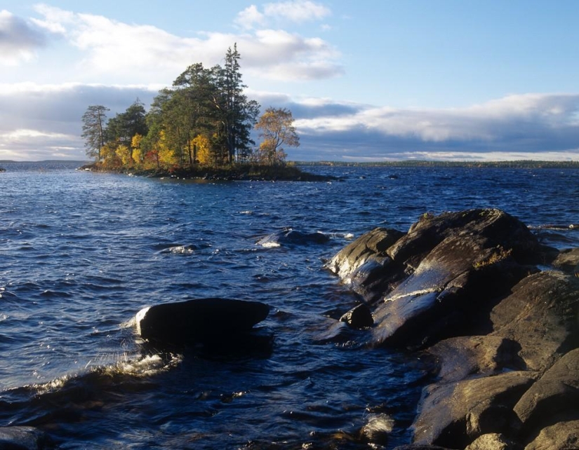 Beautiful film landscapes by Ivan Dementievsky Beautiful film landscapes by Ivan Dementievsky