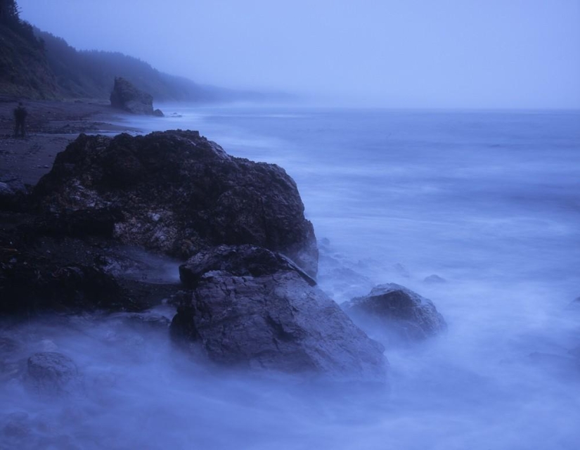 Beautiful film landscapes by Ivan Dementievsky Beautiful film landscapes by Ivan Dementievsky