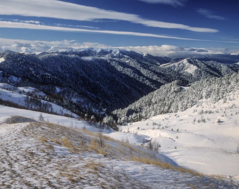 Beautiful film landscapes by Ivan Dementievsky Beautiful film landscapes by Ivan Dementievsky