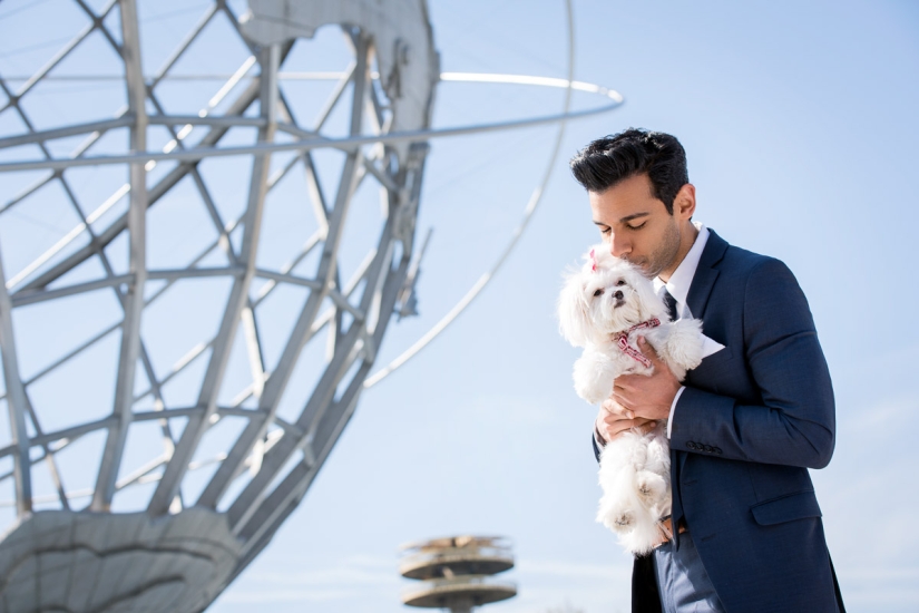 Beautiful men and the animals they saved. The sweetness is extraordinary! Beautiful men and the animals they saved. The sweetness is extraordinary!