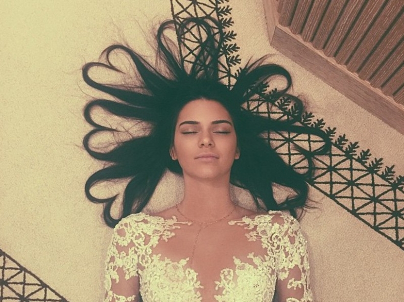 Beautiful people: which of the models should be subscribed to on Instagram