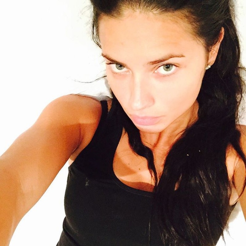 Beautiful people: which of the models should be subscribed to on Instagram