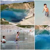 Beauty can be deceiving: Would you bathe in bleach?