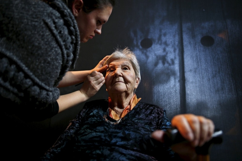 Beauty pageant for Holocaust survivors held in Israel