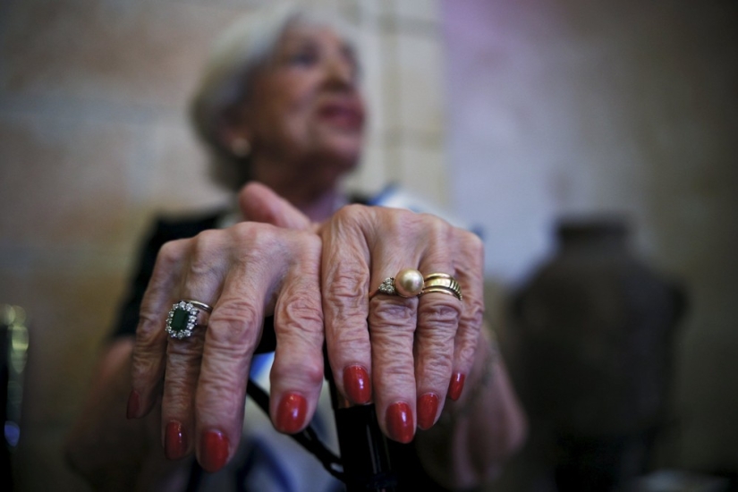 Beauty pageant for Holocaust survivors held in Israel