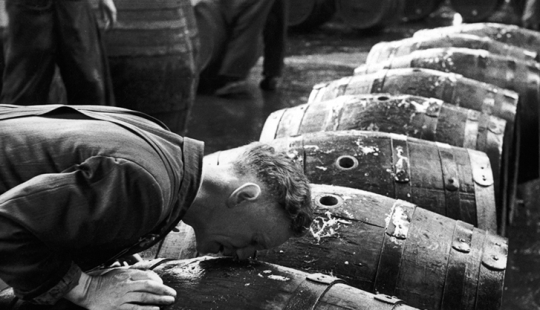 Beer love post: how real Guinness was brewed Beer love post: how real Guinness was brewed