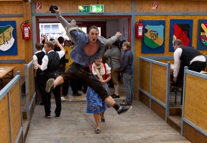 Beer Marathon: The 180th Oktoberfest is in full swing!