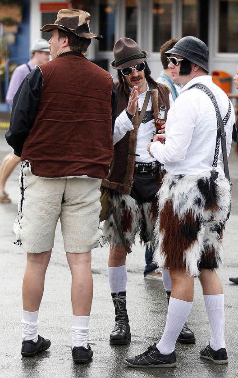 Beer Marathon: The 180th Oktoberfest is in full swing!