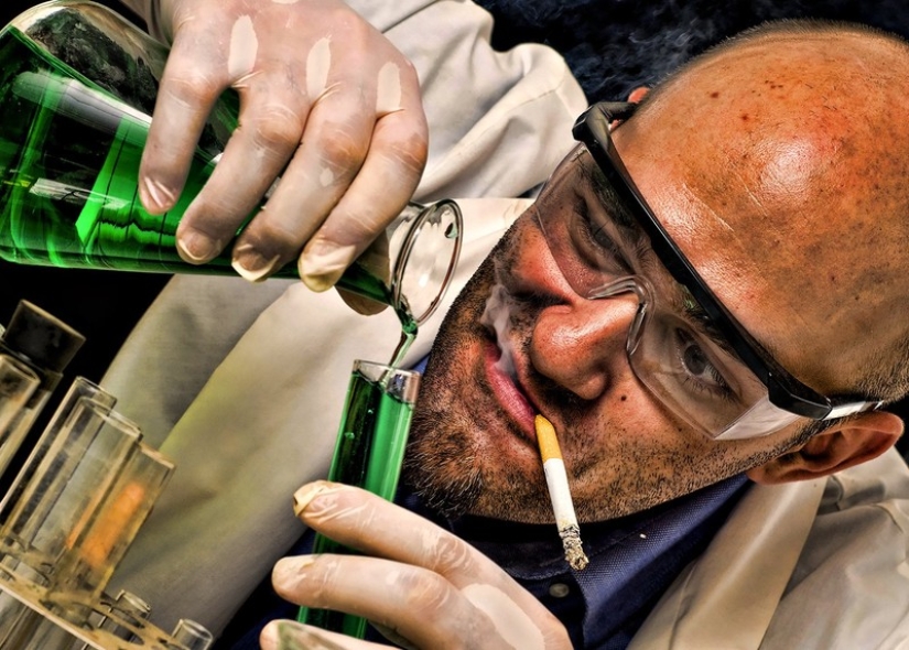 "Beethoven was a tough guy, I answer"