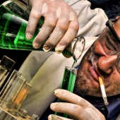 "Beethoven was a tough guy, I answer"