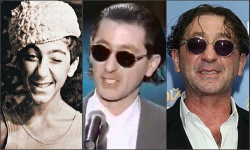 Before fame and plastic surgery: 15 photos of what Russian stars looked like in their youth