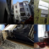 Behemoth, Annushka and other inhabitants of the "bad apartment"