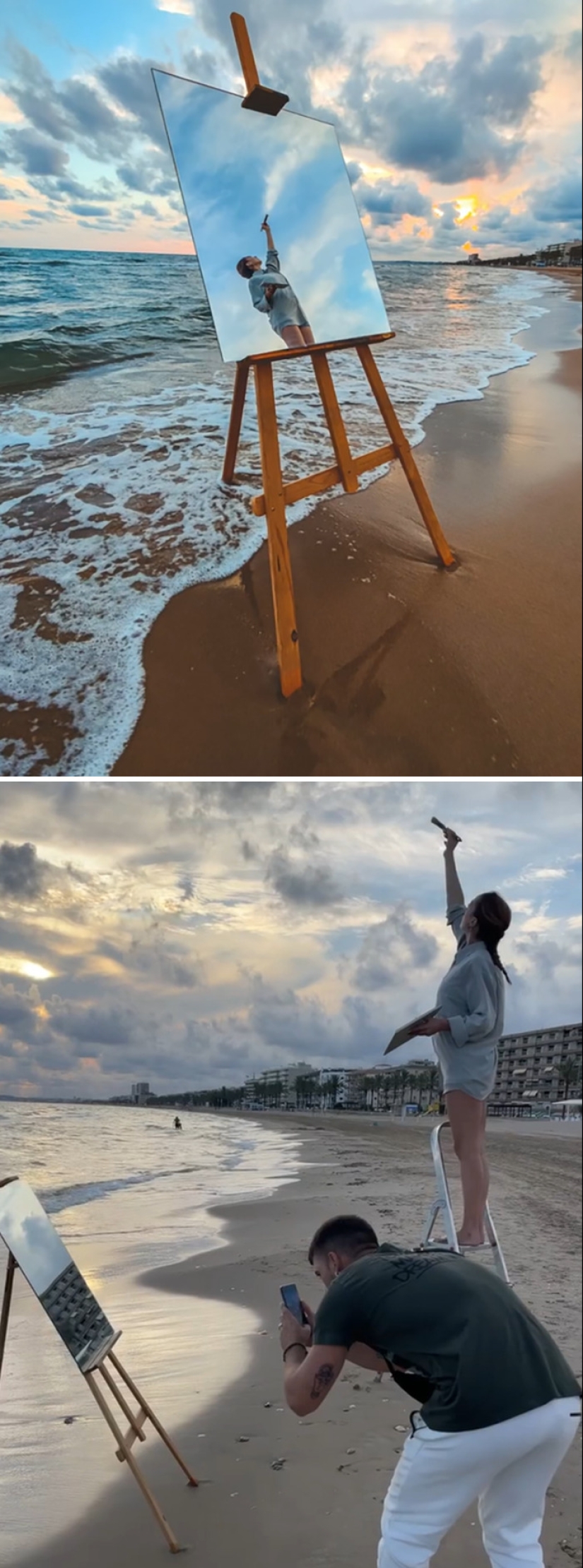 Behind The Scenes: 11 Creative Photography Tricks Revealed By Jordi Koalitic