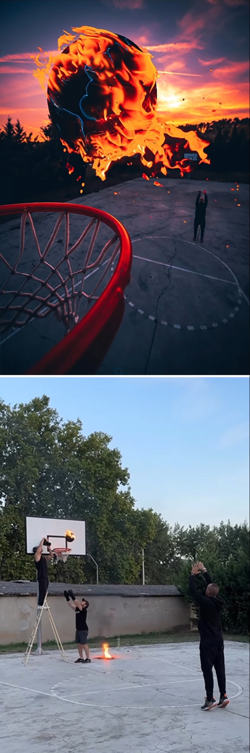 Behind The Scenes: 11 Creative Photography Tricks Revealed By Jordi Koalitic