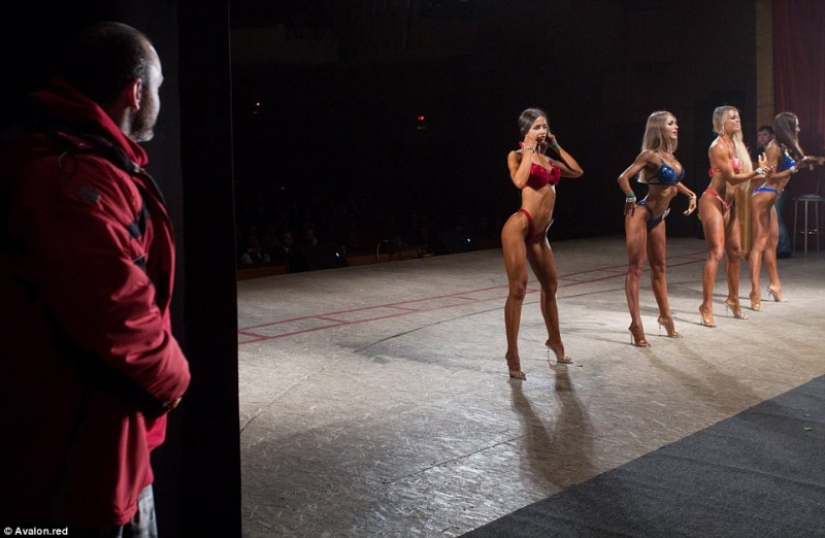 Behind the scenes of the filming of the movie "Halloween" — horror classics