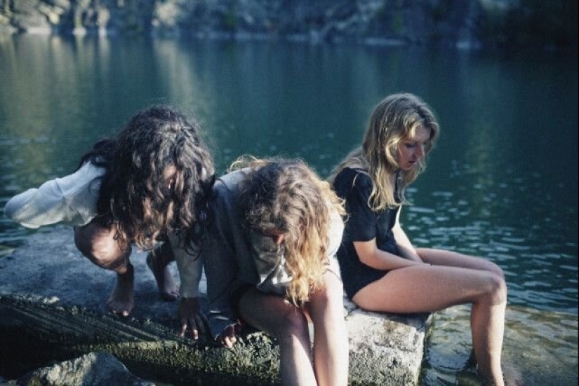 Belgian photographer Lara Gasparatto: getting to the bottom of things and events