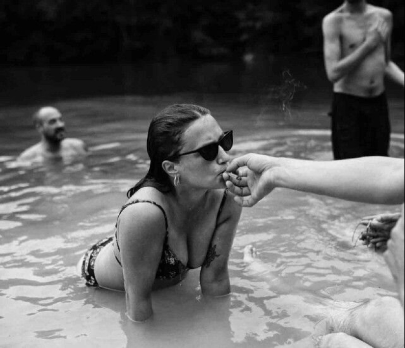 Belgian photographer Lara Gasparatto: getting to the bottom of things and events