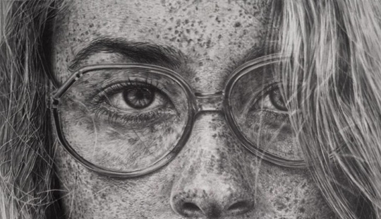 Believe it or not, these are not photographs! Believe it or not, these are not photographs!