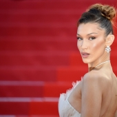 Bella Hadid habló con franqueza sobre los problemas con el alcohol