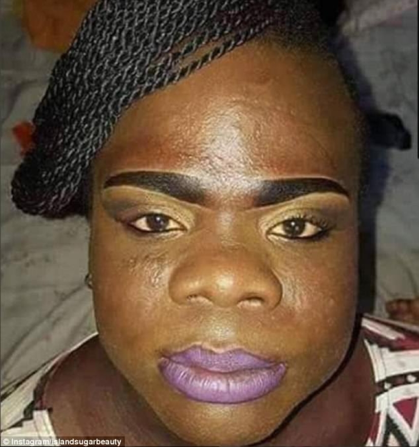 Belleza asesina: por qué a veces es mejor confiar el maquillaje a los profesionales