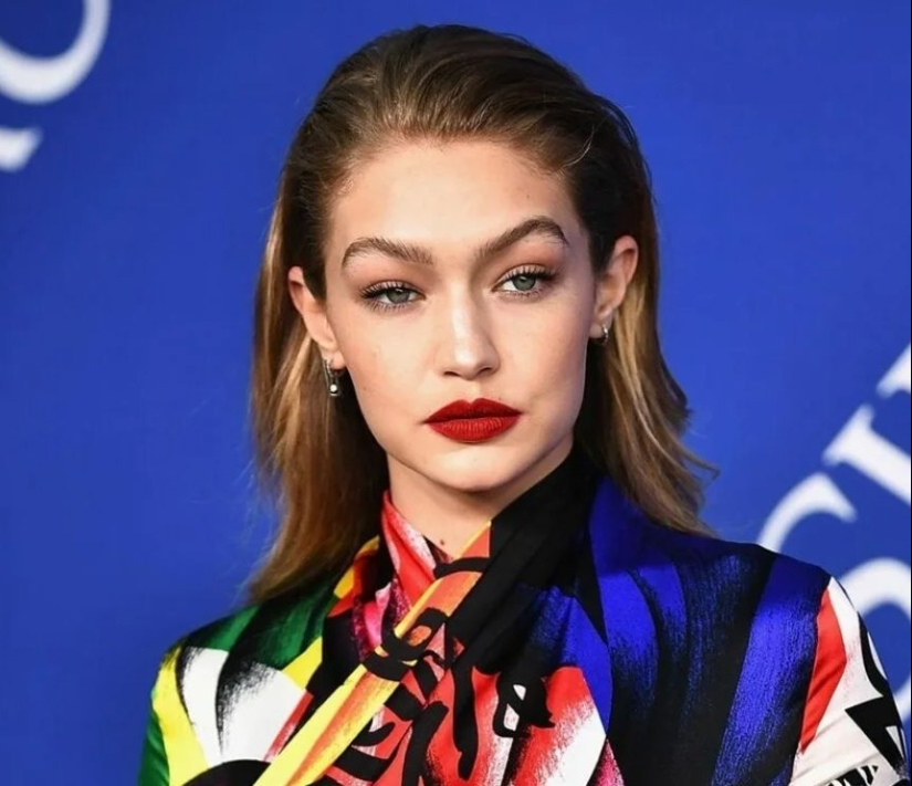 Belleza en un millón: una de las modelos mejor pagadas - Gigi Hadid
