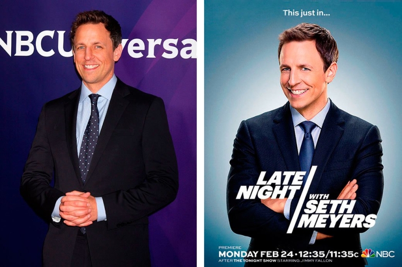 Belleza irrealista: hombres famosos antes y después de Photoshop Belleza irrealista: hombres famosos antes y después de Photoshop