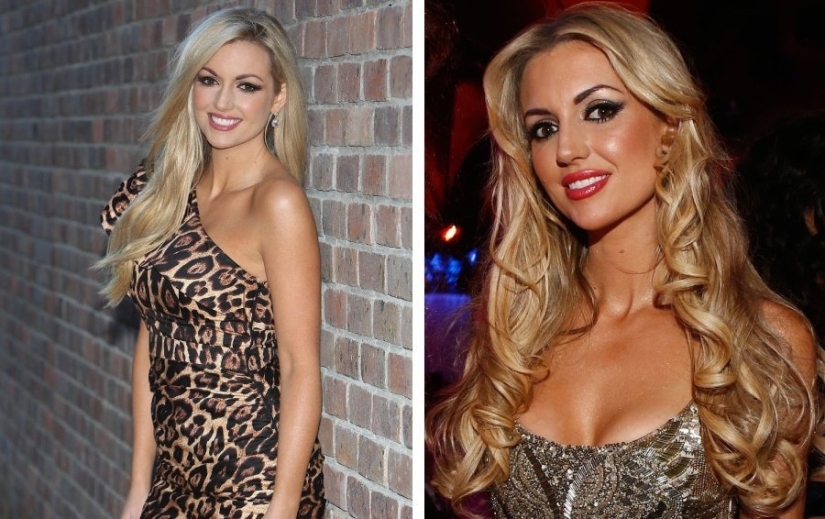 Belleza sin fronteras: 9 chicas irreales de diferentes nacionalidades