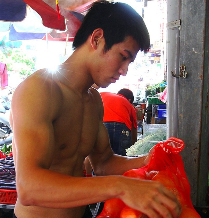 Bellezas de los mercados taiwaneses causaron revuelo en las redes Bellezas de los mercados taiwaneses causaron revuelo en las redes