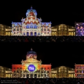 Bern - Rendez-vous Bundesplatz