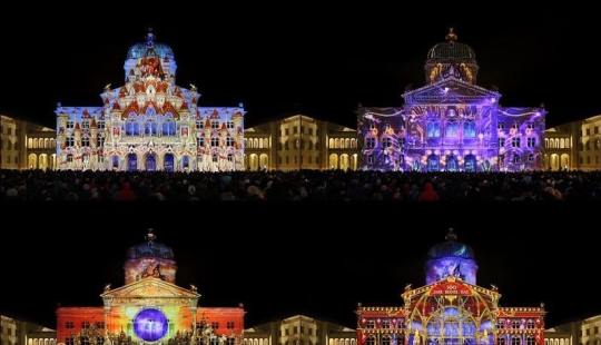 Bern - Rendez-vous Bundesplatz Bern - Rendez-vous Bundesplatz