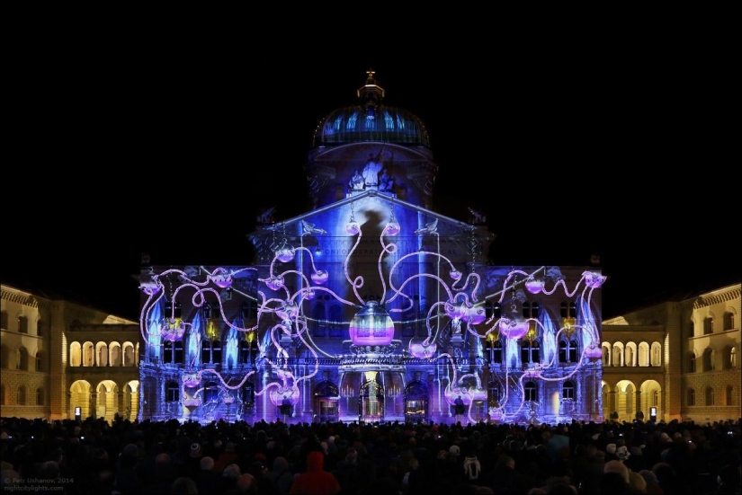 Bern - Rendez-vous Bundesplatz