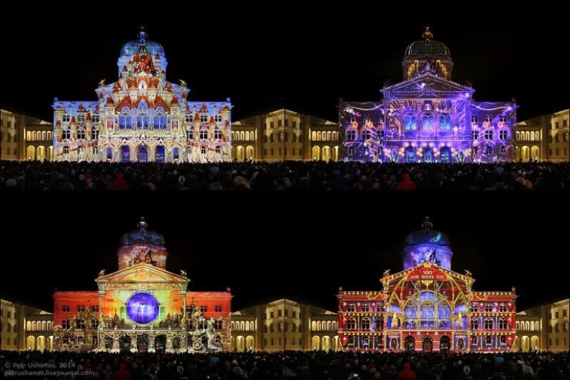 Berna - Rendez-vous Bundesplatz Berna - Rendez-vous Bundesplatz