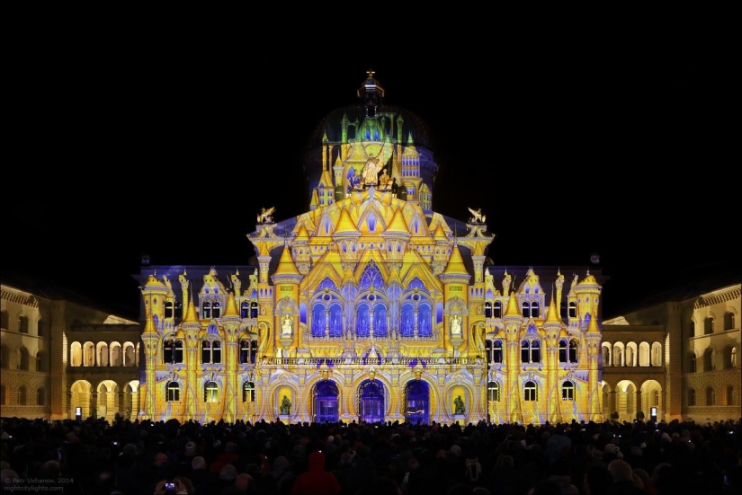 Berna - Rendez-vous Bundesplatz Berna - Rendez-vous Bundesplatz