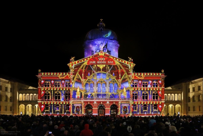 Berna - Rendez-vous Bundesplatz Berna - Rendez-vous Bundesplatz