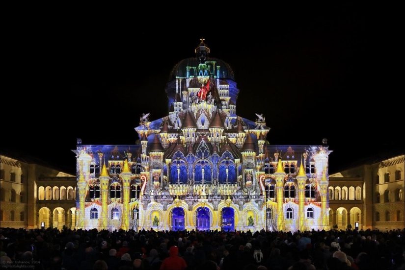 Berna - Rendez-vous Bundesplatz Berna - Rendez-vous Bundesplatz