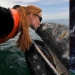 besa a la ballena