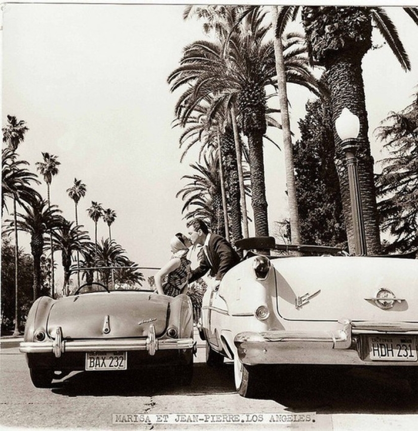 besos de los grandes